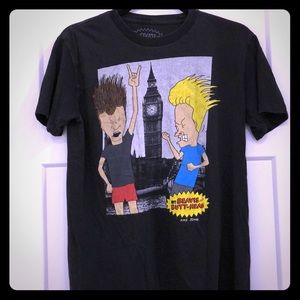 Beavis and Butthead Vintage Tee